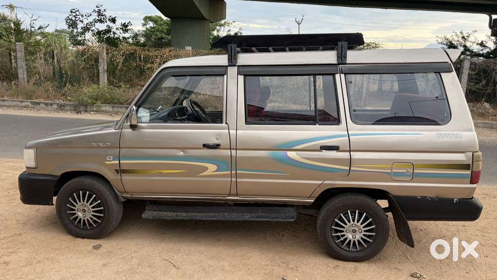 Toyota Qualis, 2004, Diesel