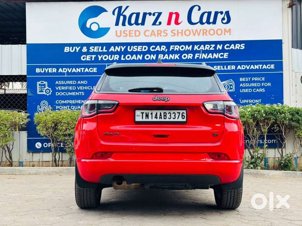 Jeep Compass Model S (o) 2.0 Diesel At, 2022, Diesel
