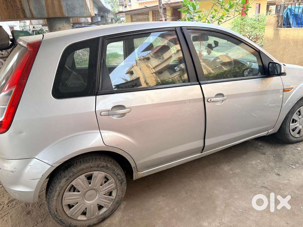 Ford Figo 2013 Petrol Well Maintained