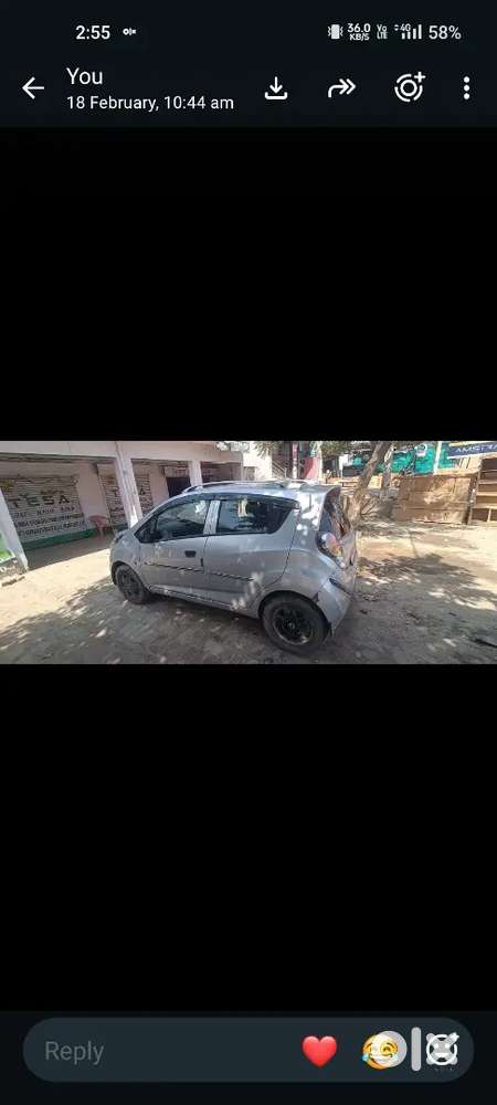Chevrolet Beat Diesel 2013