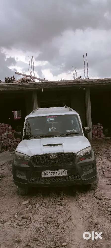 Mahindra Scorpio Classic 2017
