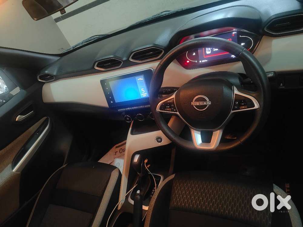 Nissan Magnite Xv 2023