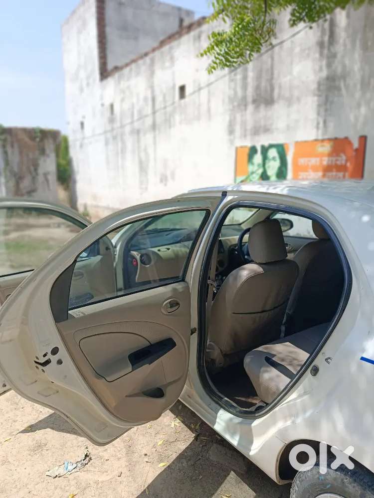 Toyota Etios 2018 Diesel 194000 Km Driven