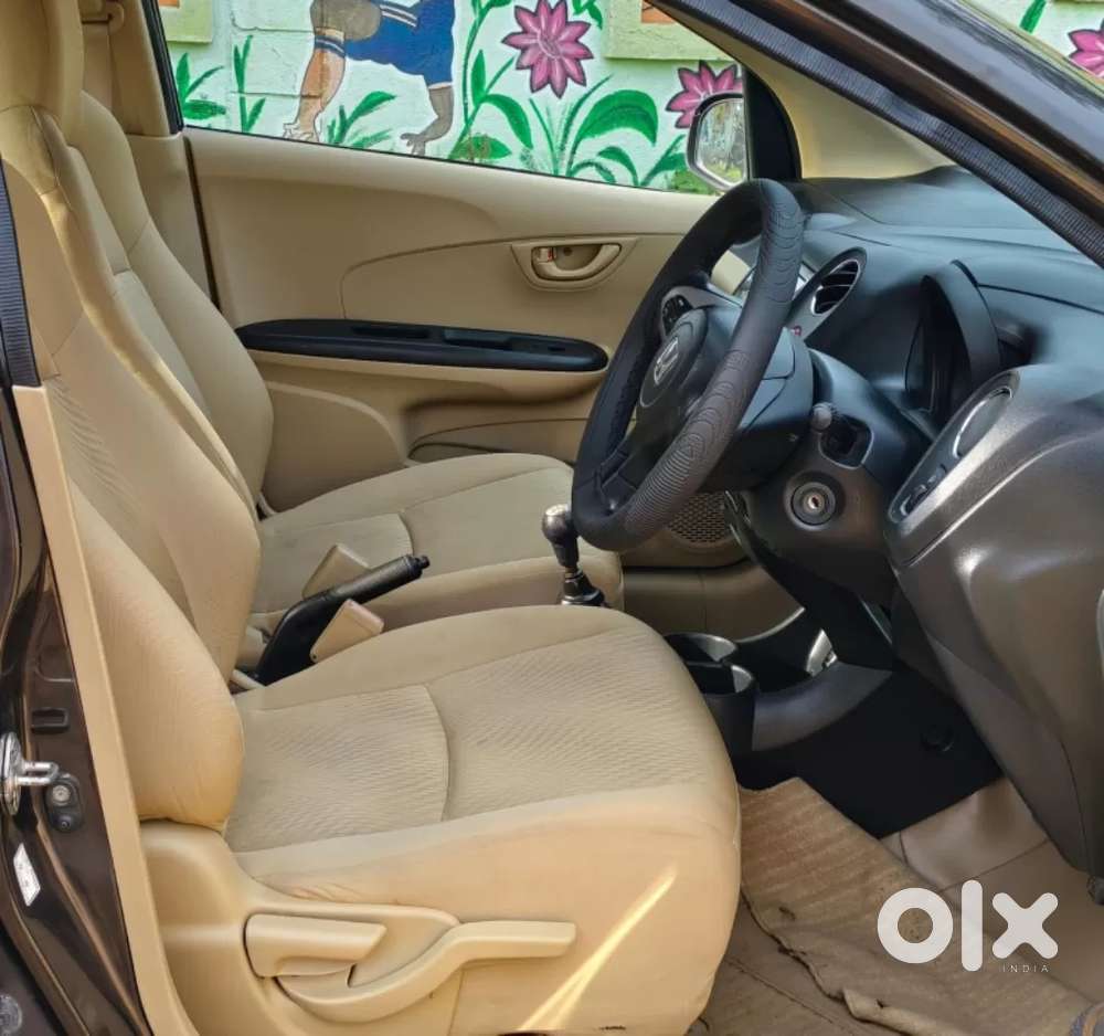 Honda Amaze 1.2 S I-vtec, 2015, Petrol