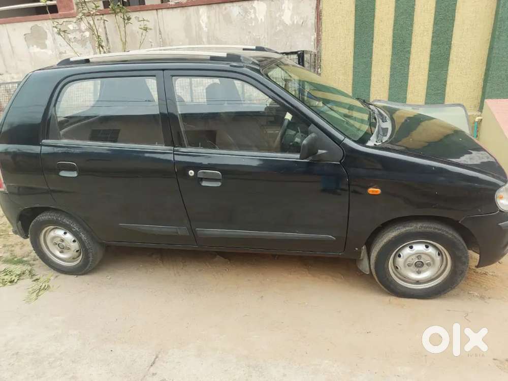 Second Owner Alto For Sell Jaipur