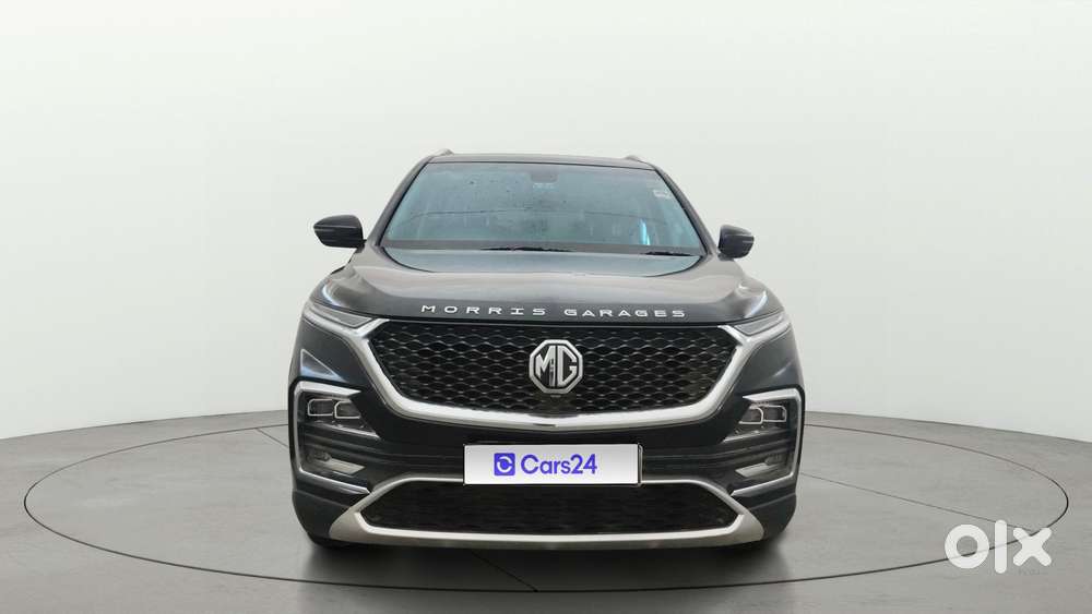 Mg Hector Sharp Dct Petrol, 2020, Petrol