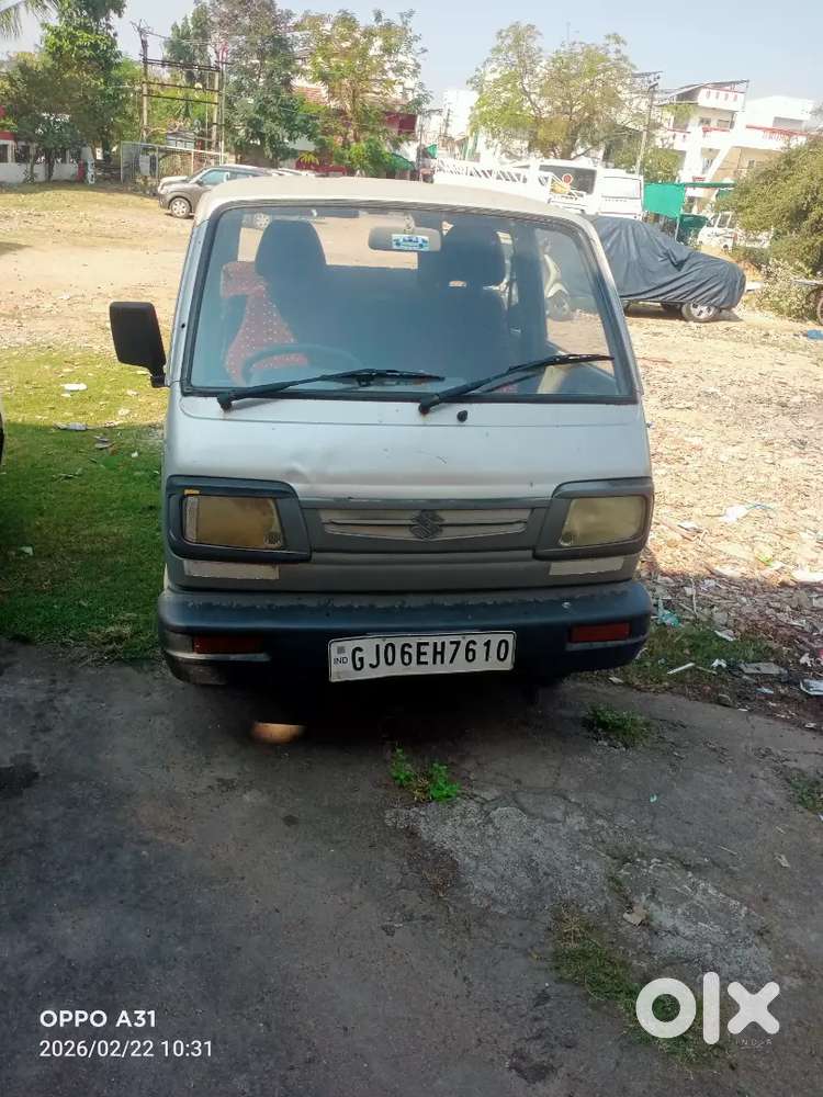 Maruti Suzuki Omni 2011 Car