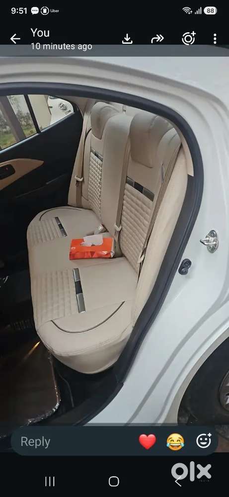 Maruti Suzuki Dzire Tour 2025