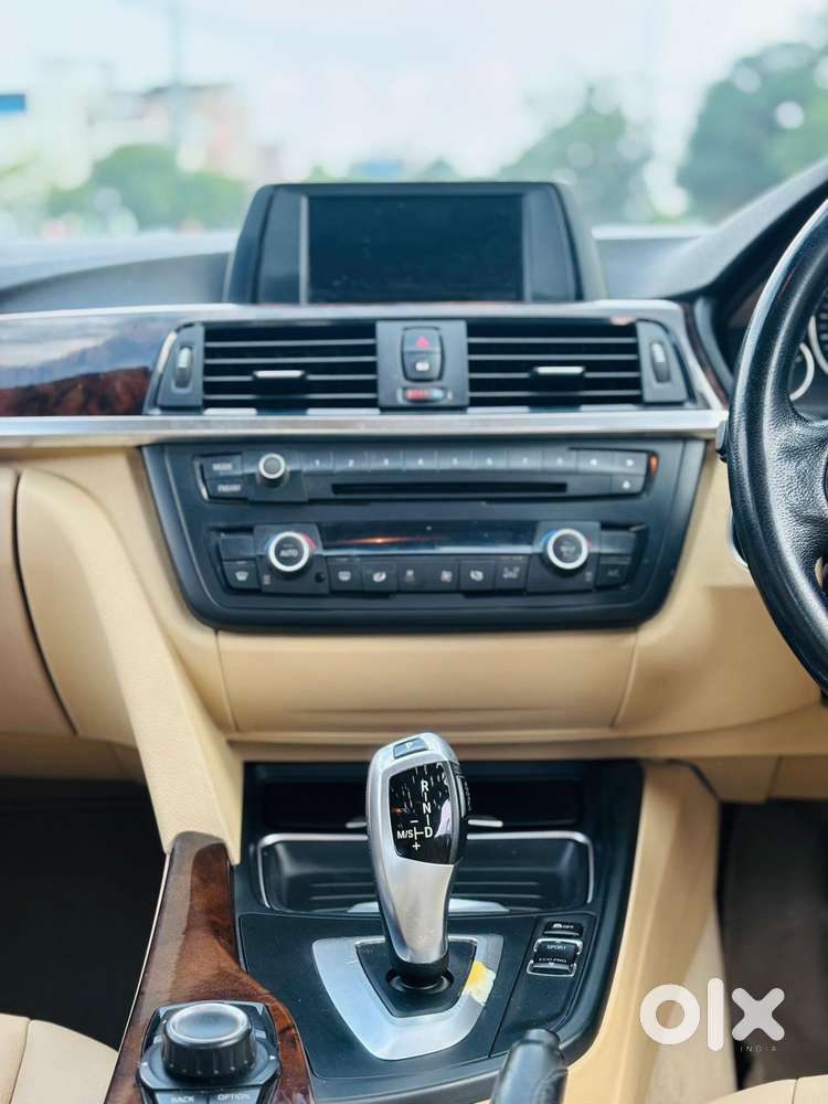 Bmw 3 Series, 2015, Diesel