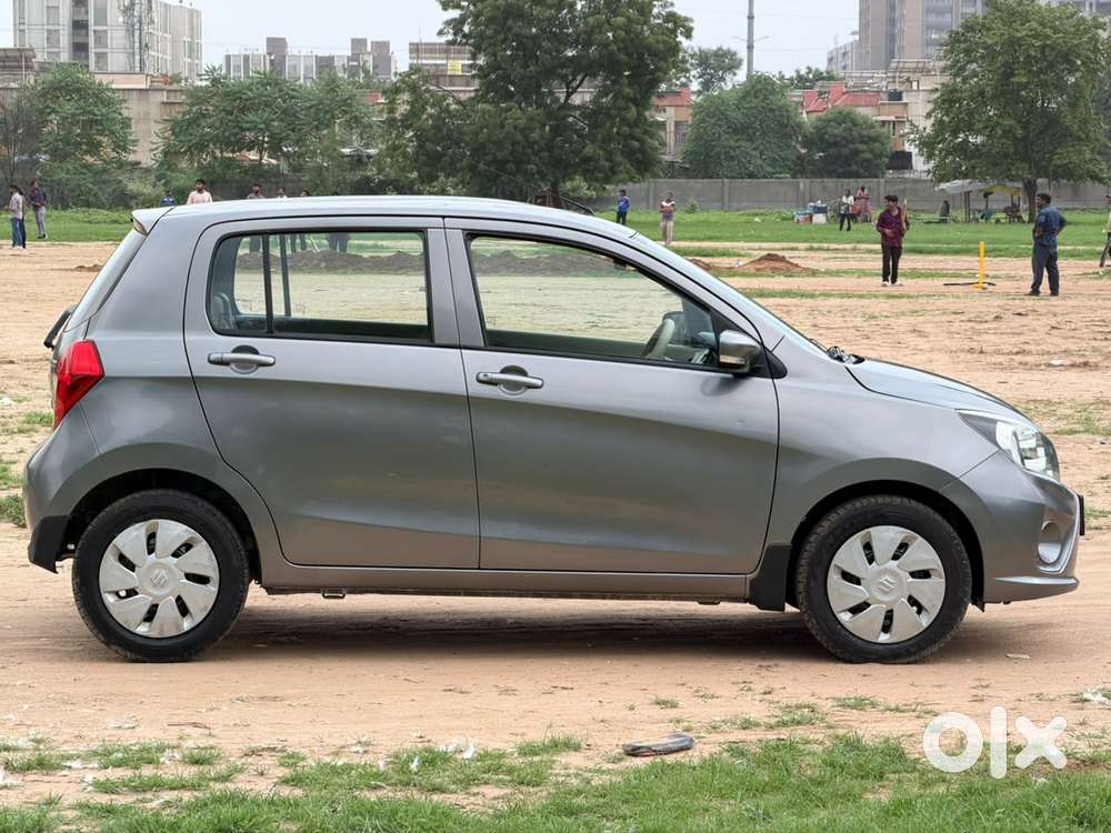 Maruti Suzuki Celerio Zxi Amt, 2018, Petrol