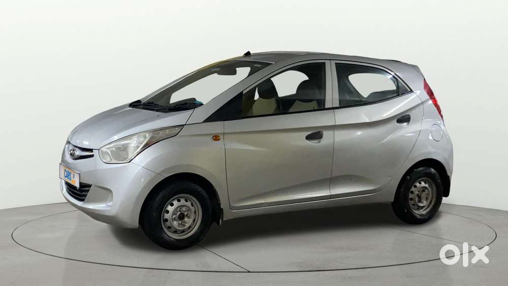 Hyundai Eon Era +, 2017, Petrol
