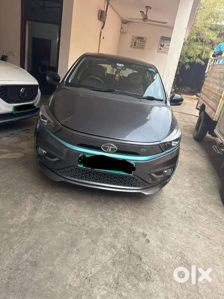 Tata Tigor Ev 2022 Electric 55000 Km Driven