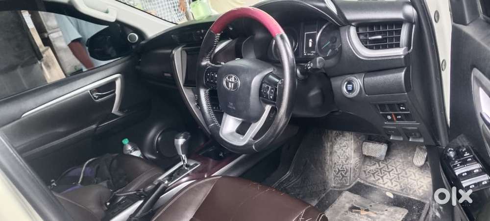 Toyota Fortuner 4x2 At 2.8 Diesel, 2017, Diesel