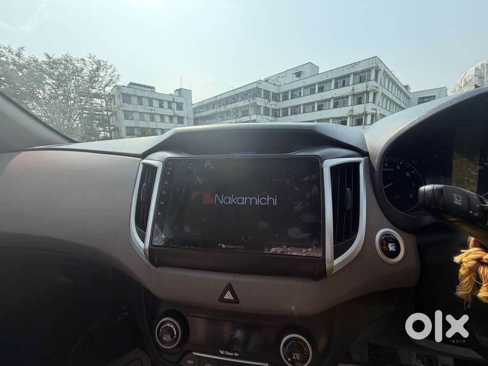 Hyundai Creta 1.6 Sx Plus, 2017, Petrol