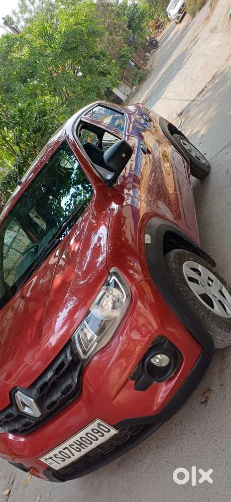 Renault Kwid Amt, 2018, Petrol