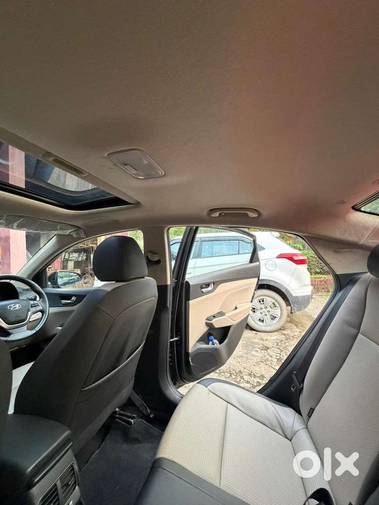 Hyundai Car 2019 Petrol Automatic