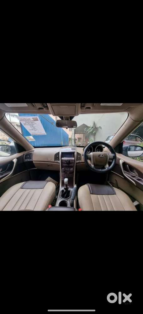 Mahindra Xuv500 W7, 2020, Diesel