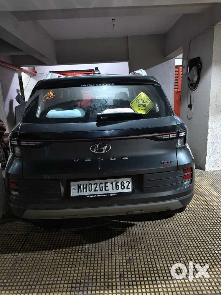 Hyundai Venue 1.0 S 2024 (non Negotiable)