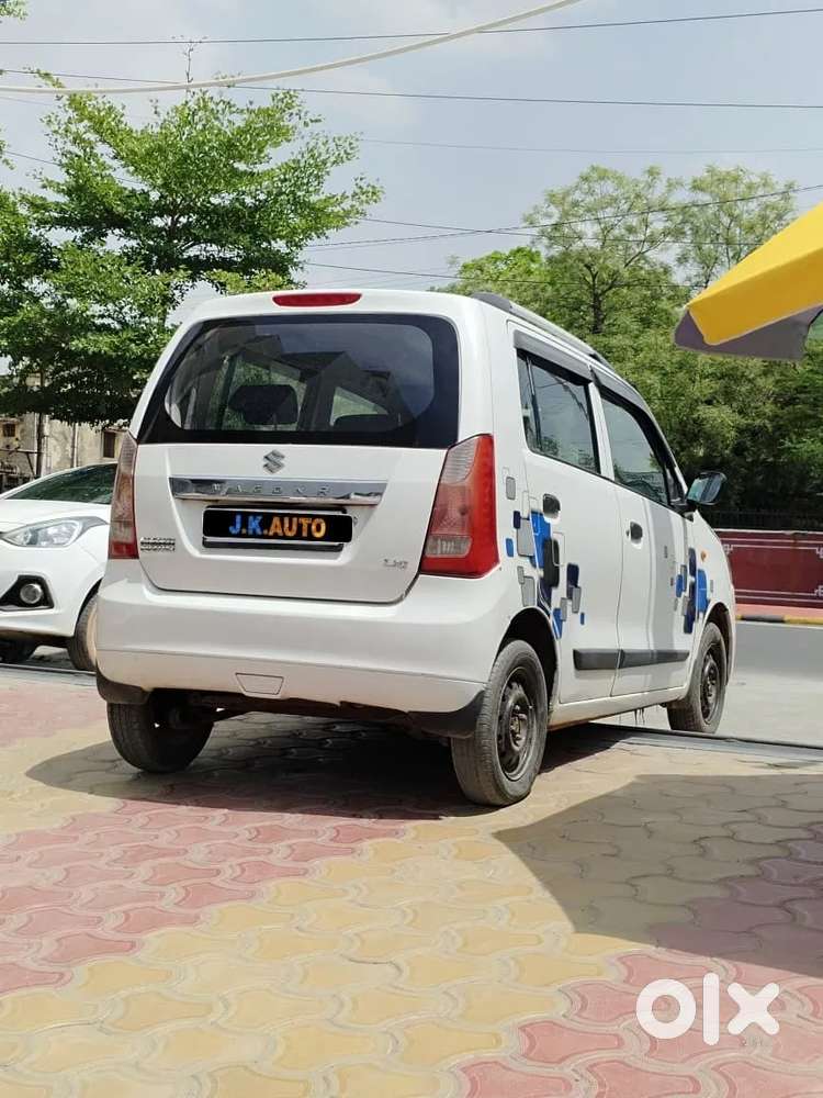 Maruti Suzuki Wagon R 1.0 Lx, 2011, Petrol