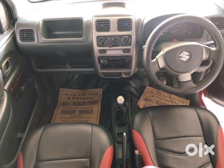 Maruti Suzuki Wagon R Vxi 1.2, 2009, Petrol