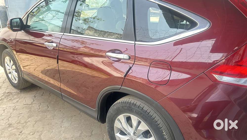 Honda Cr-v 2.4 4wd At, 2016, Petrol