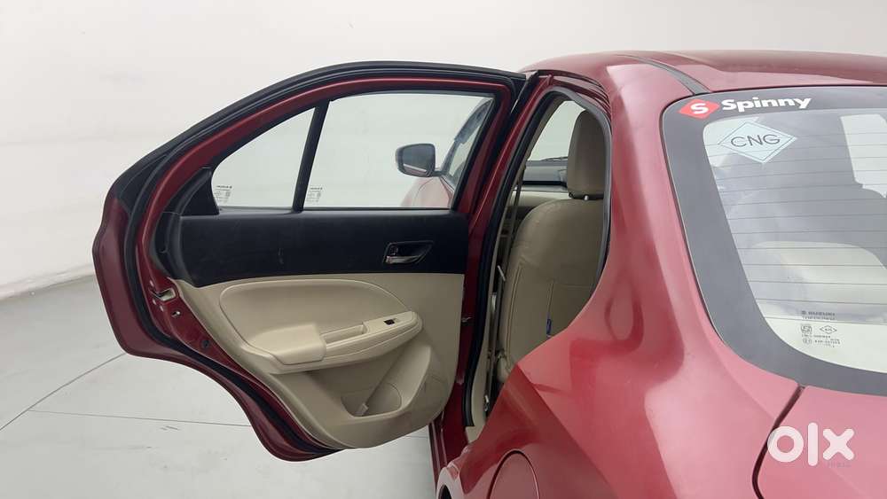 Maruti Suzuki Dzire 1.2 Zxi Cng, 2022, Cng & Hybrids