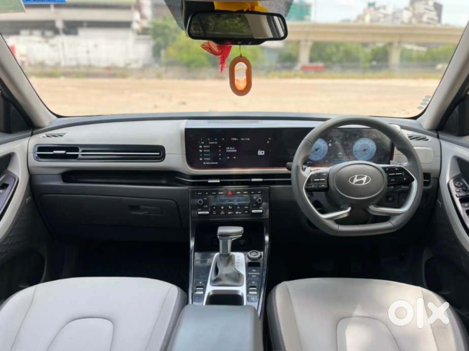 Hyundai Creta Sx (o) 1.5 Petrol Cvt, 2024, Petrol