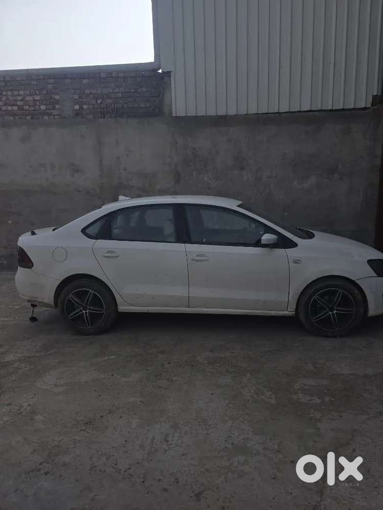 Volkswagen Vento 2012 Diesel 153000 Km Driven