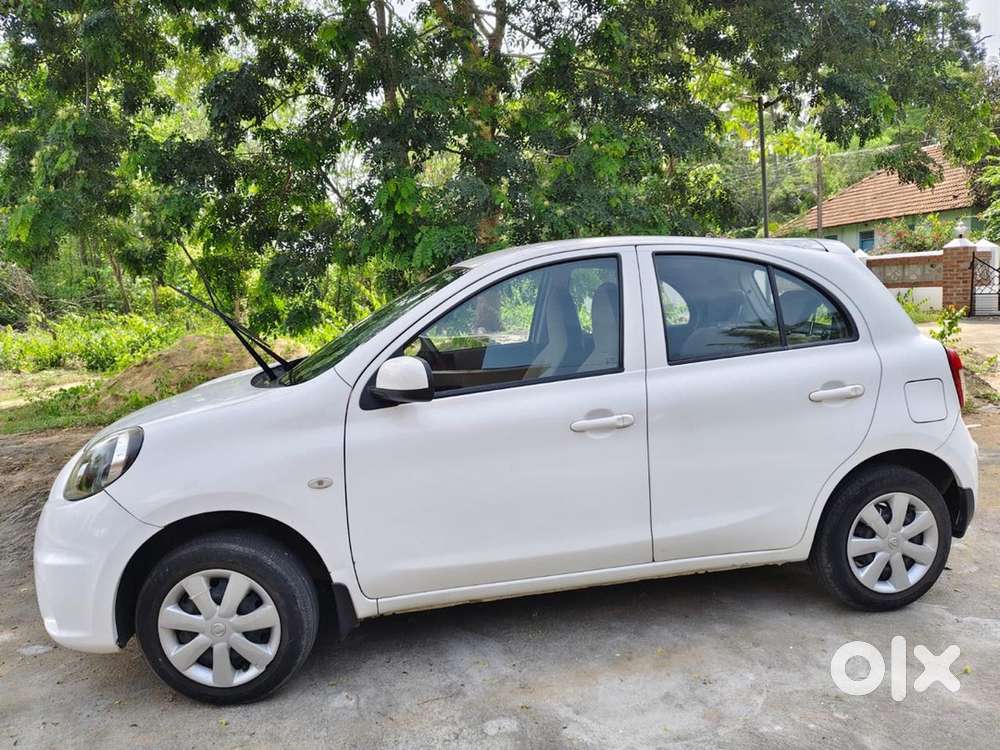 Nissan Micra Active Spl 2016