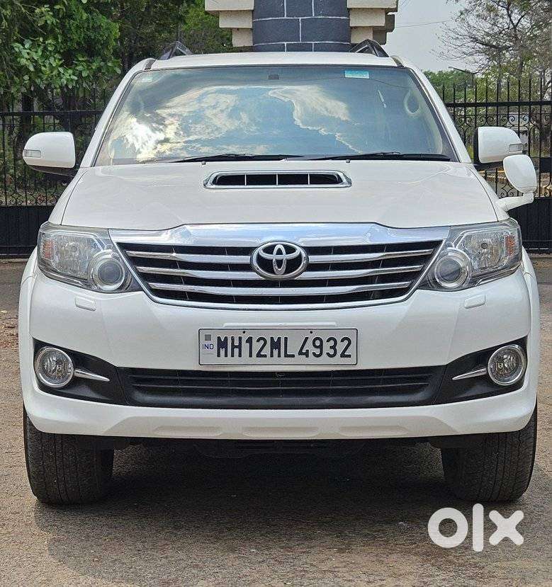 Toyota Fortuner 2011-2016 4x2 Mt Trd Sportivo, 2015, Diesel