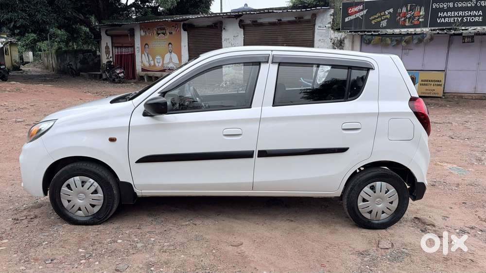 Maruti Suzuki Alto 800 0.8 Vxi, 2022, Petrol