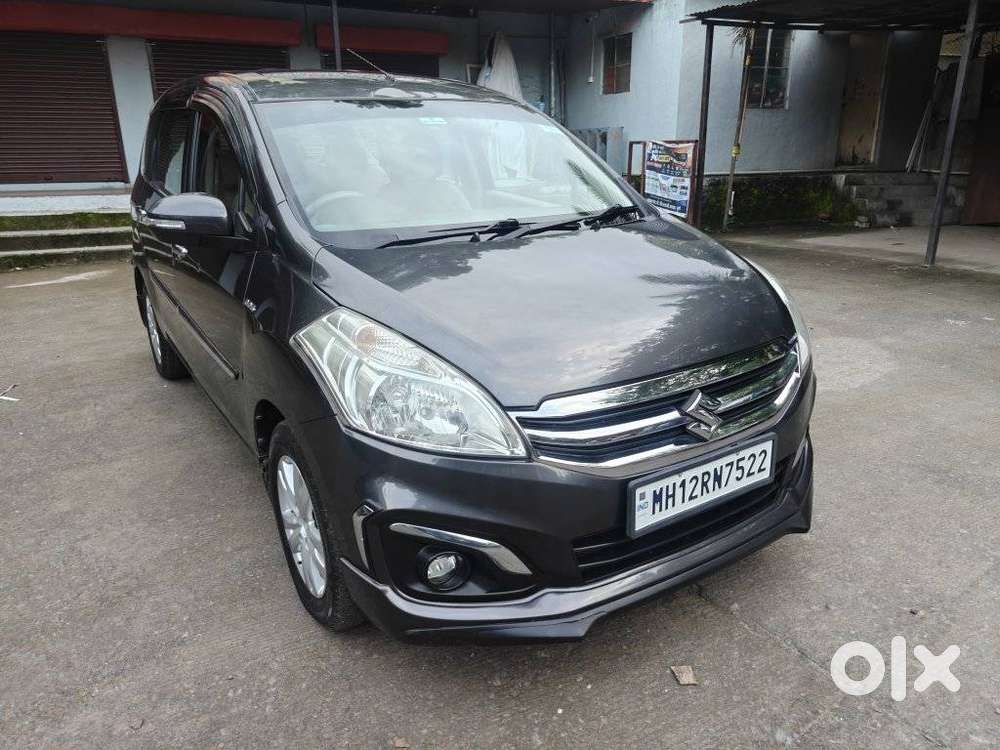 Maruti Suzuki Ertiga Zdi+ Shvs, 2019, Diesel