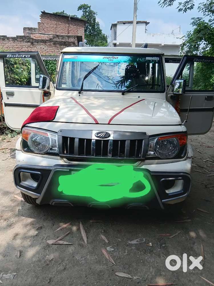 Mahindra Bolero 2017 Diesel