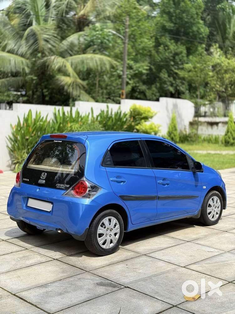 Honda Brio S Mt, 2013, Petrol