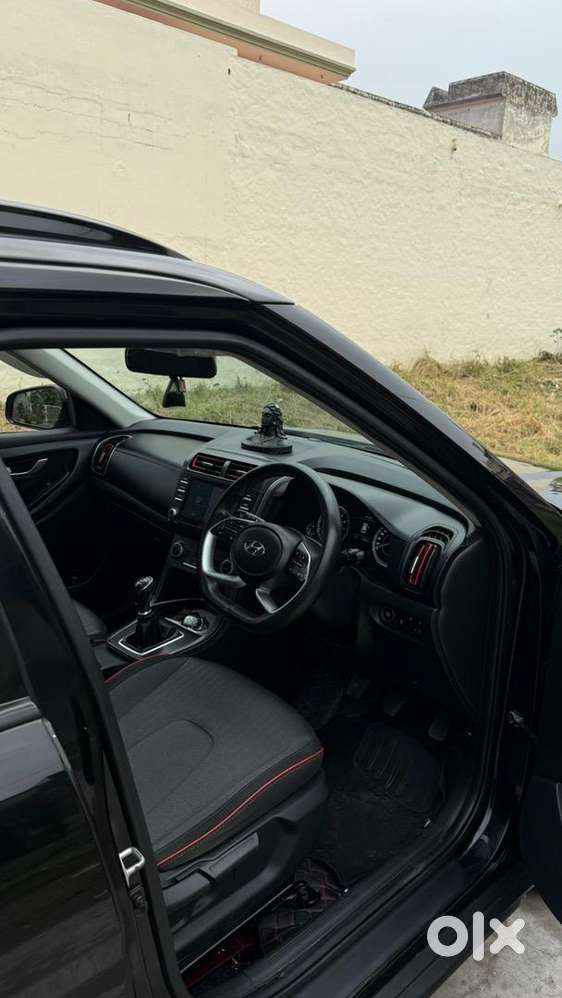 Hyundai Creta 2023 Petrol Well Maintained