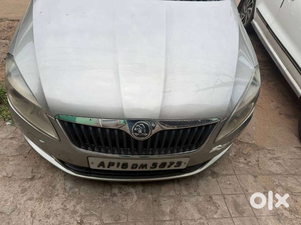 Skoda Rapid Diesel
