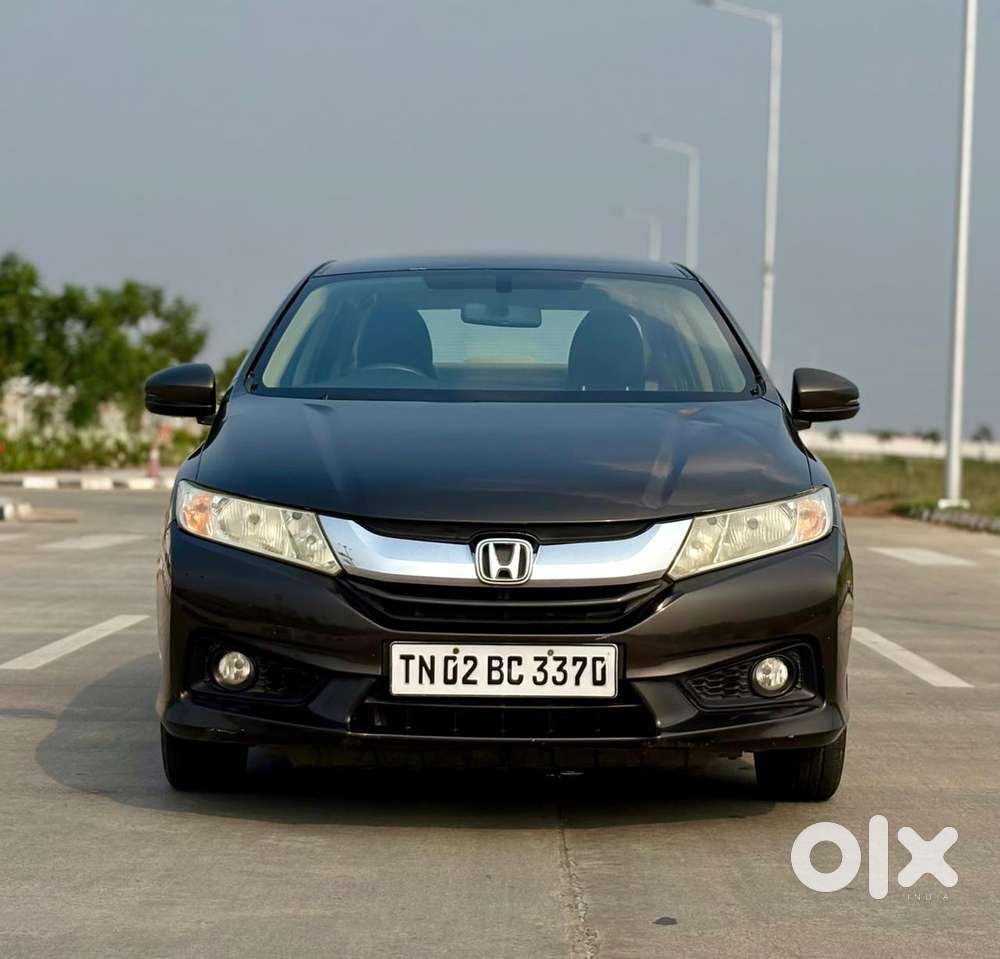 Honda City 2015 Diesel Well Maintained
