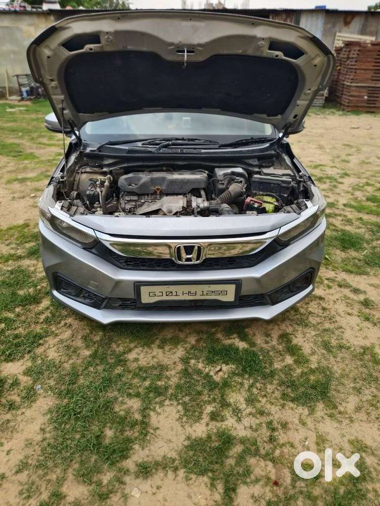 Honda Amaze S I-dtech, 2018, Diesel
