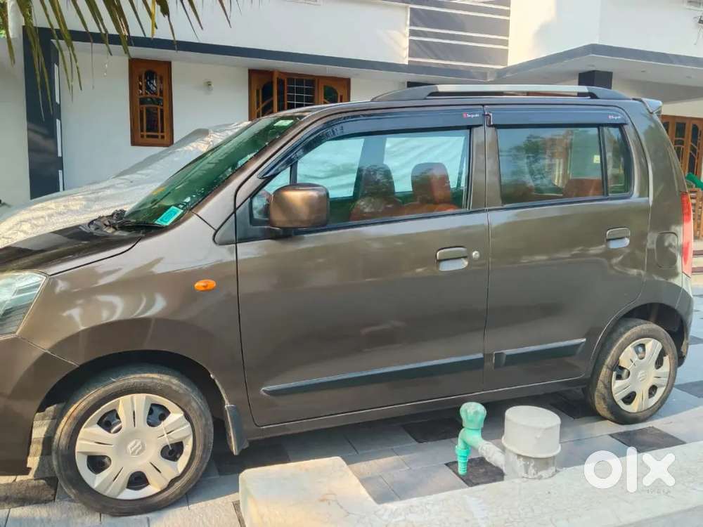 Maruti Suzuki Wagon R Flex Fuel 2016 Petrol 110000 Km Driven