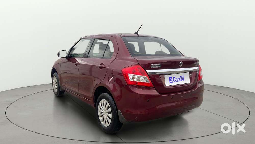 Maruti Suzuki Swift Dzire Vdi Bsiv, 2016, Diesel