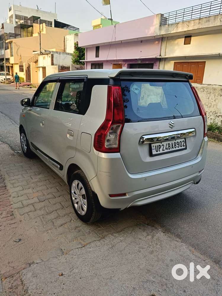 Maruti Suzuki Wagon R Vxi 1.0 Cng, 2023, Cng & Hybrids
