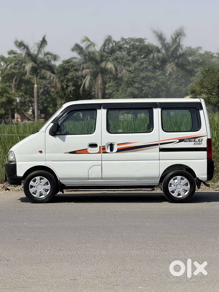 Maruti Suzuki Eeco 5 Seater Ac, 2018, Cng & Hybrids