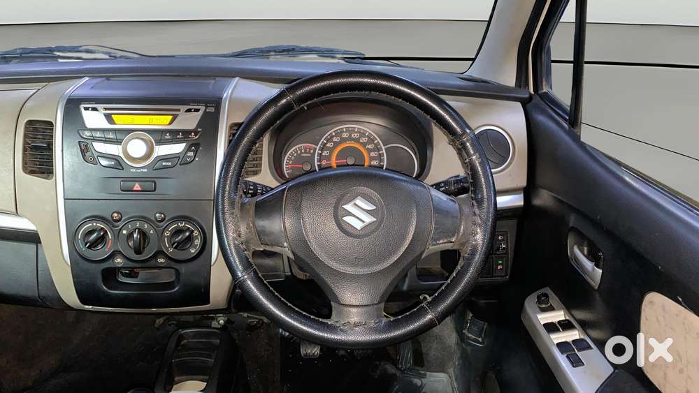 Maruti Suzuki Wagon R 1.0 Vxi, 2014, Petrol
