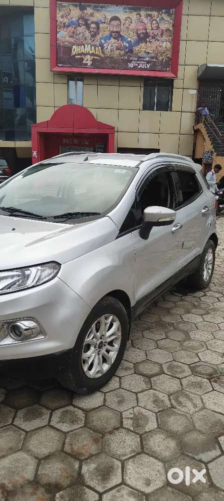 Ford Ecosport Diesel 2014