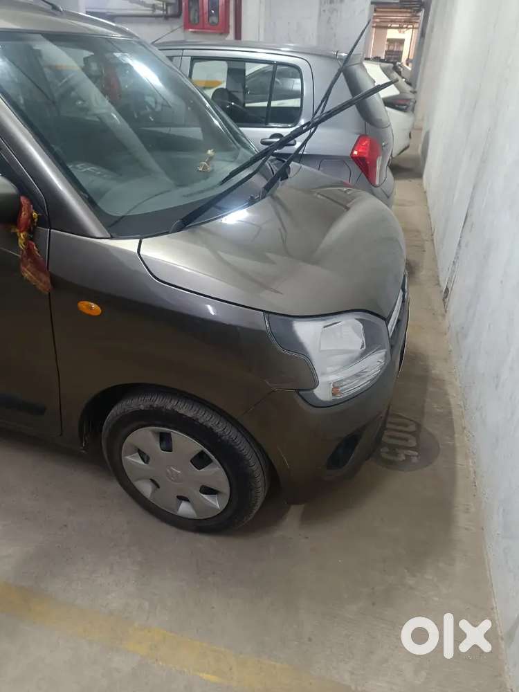 Maruti Suzuki Wagon R 2025 Petrol 15250 Km Driven