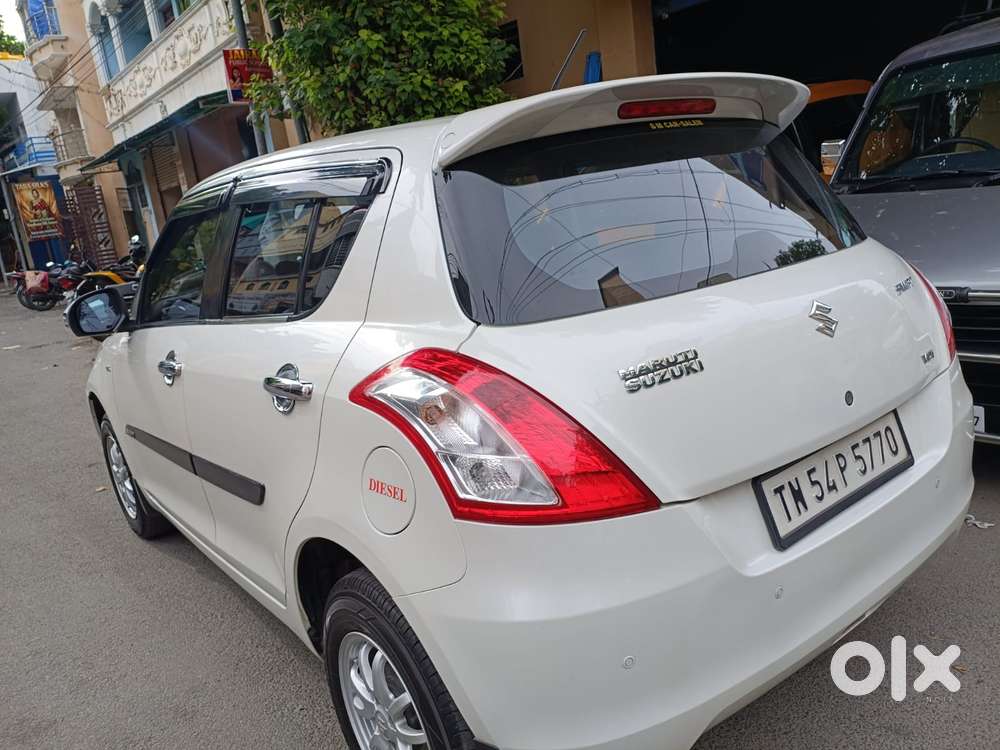 Maruti Suzuki Swift Ddis Vdi, 2017, Diesel