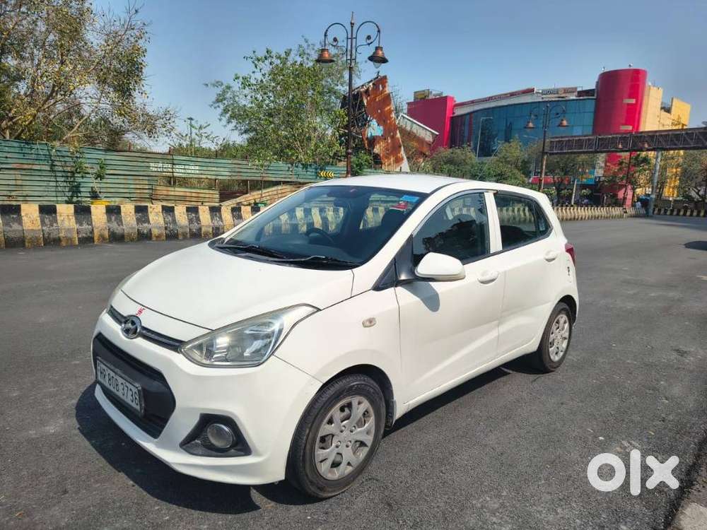 Hyundai Grand I10 2016-2017 Magna, 2016, Petrol