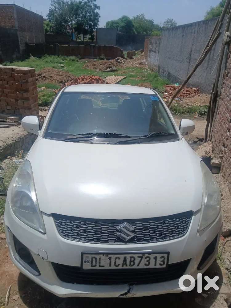 Maruti Suzuki Swift Lxi Cng