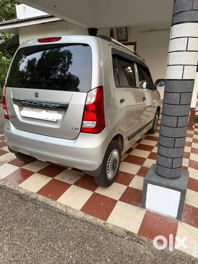 Wagon R Lxi