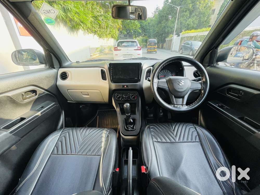 Maruti Suzuki Wagon R Lxi Cng, 2019, Cng & Hybrids
